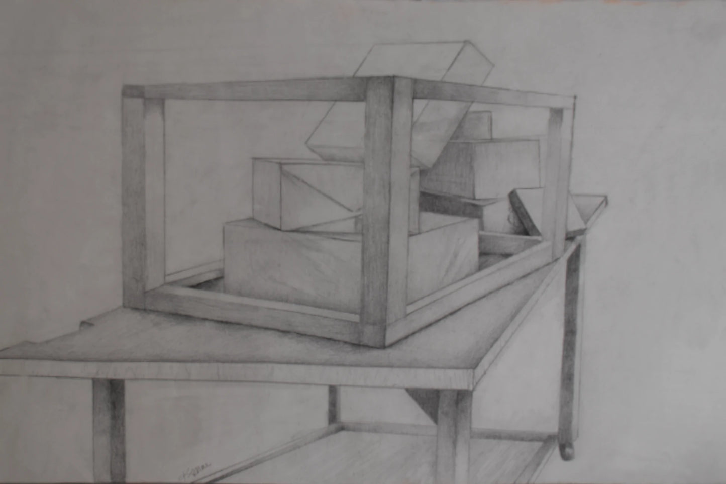 Table of Perspective