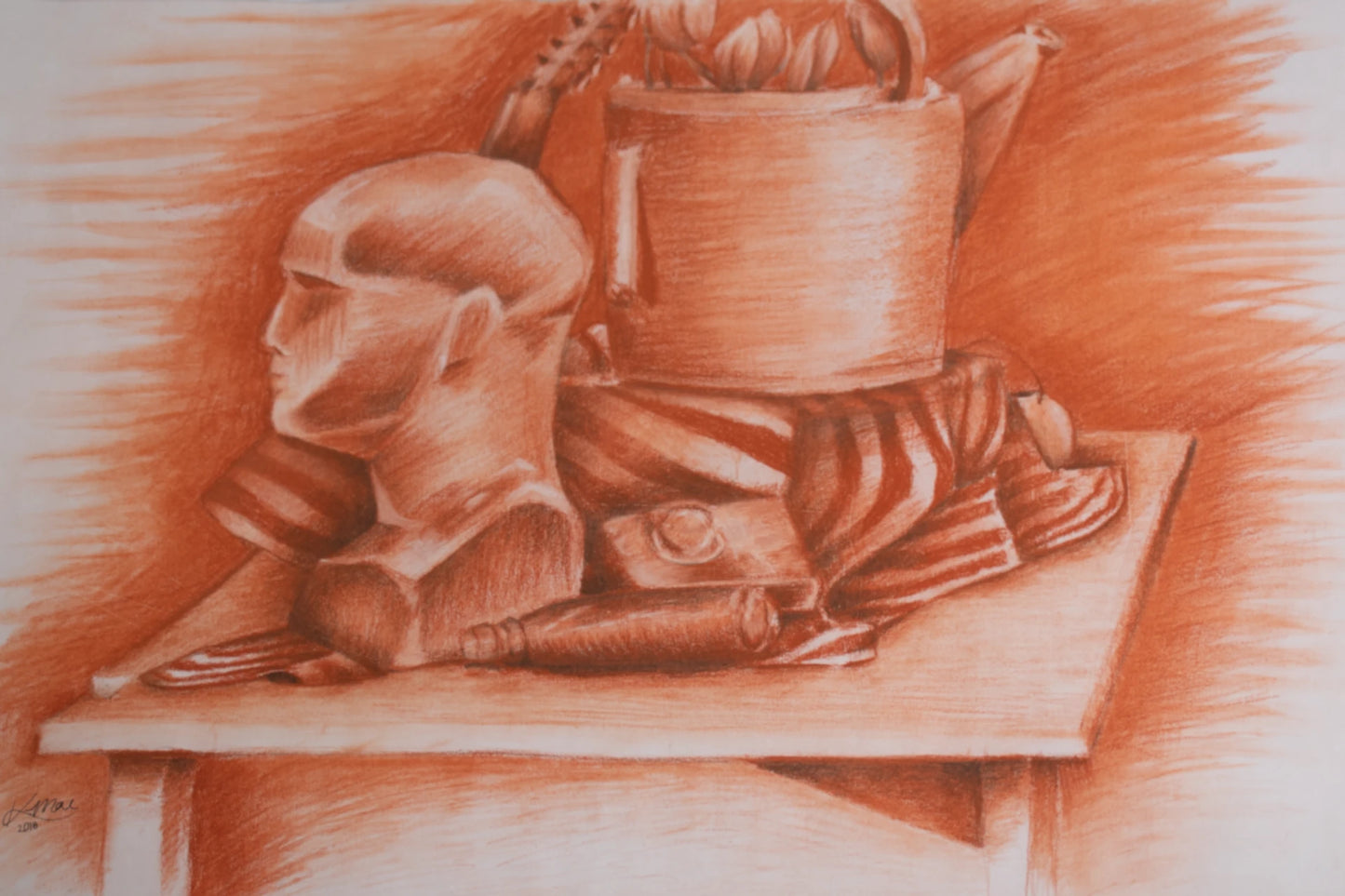 Table of Rust