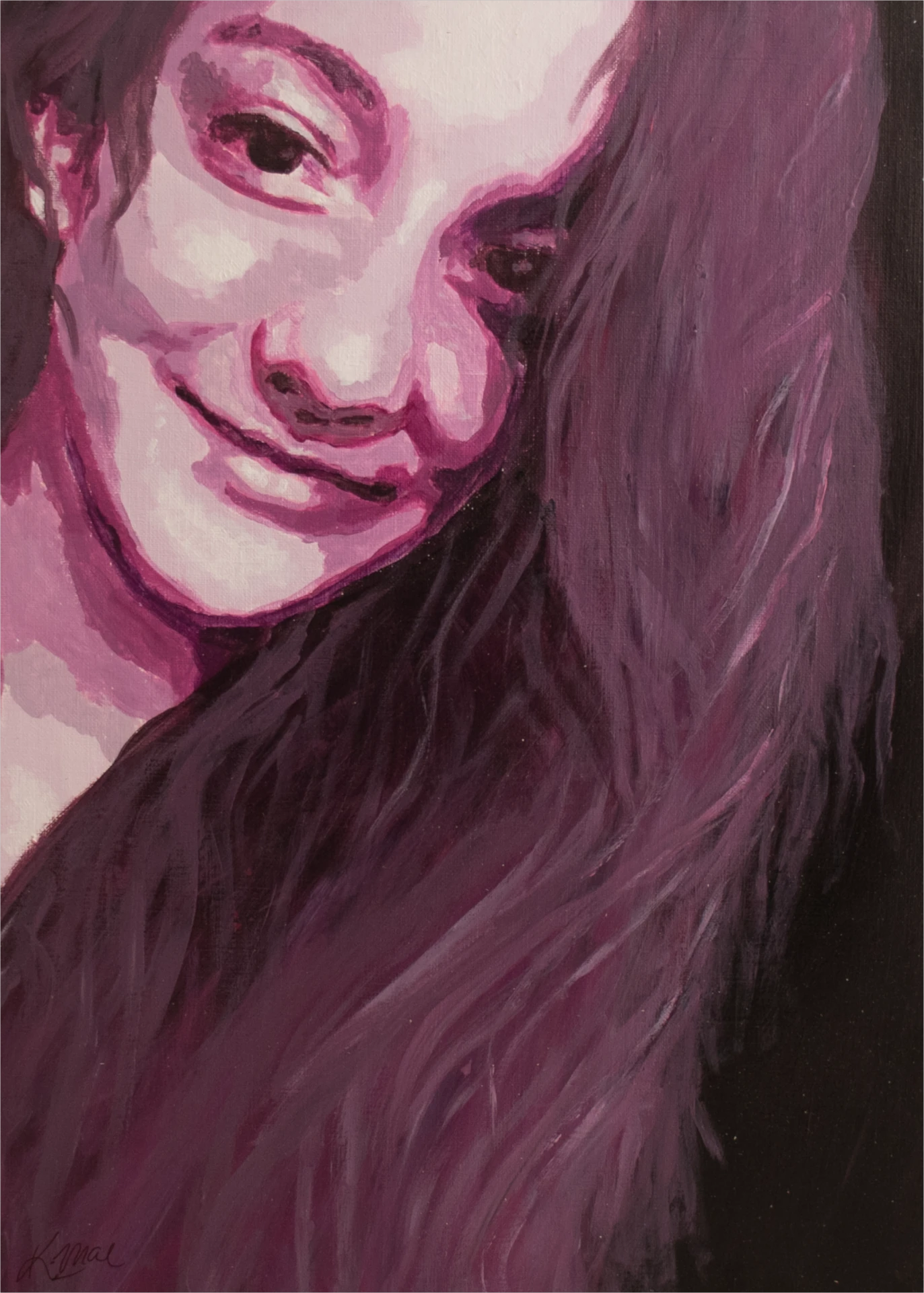 Self Portrait