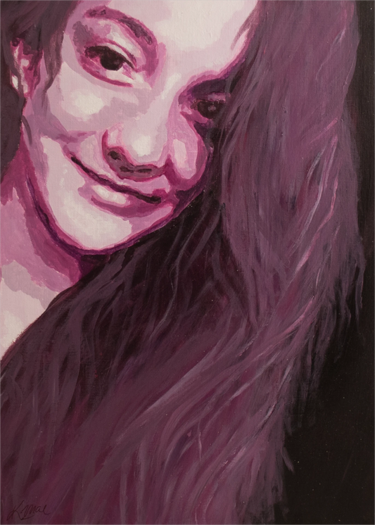Self Portrait