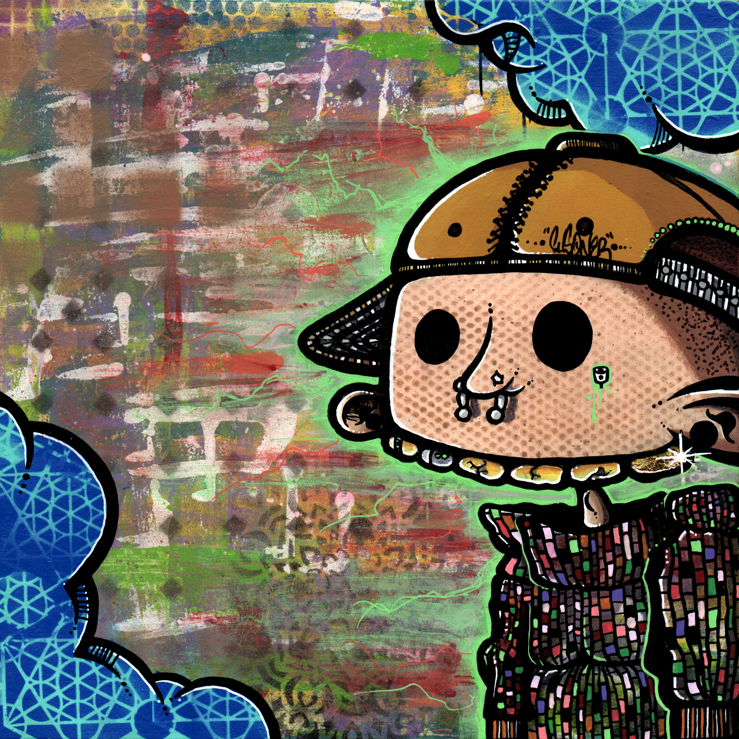 Shoulder Pad Cleetus